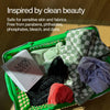 MUSEWASH: Laundry Detergent Sheets Sample Set