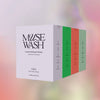 MUSEWASH: Laundry Detergent Sheets Sample Set