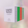 MUSEWASH: Laundry Detergent Sheets