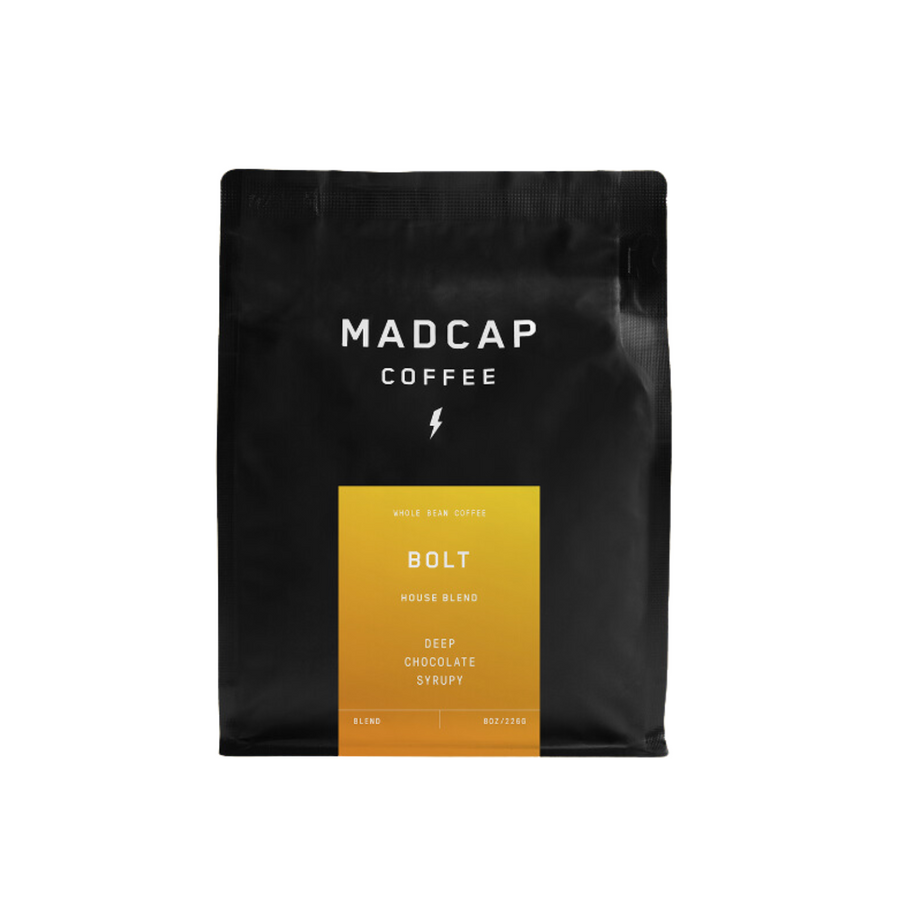 Madcap Coffee: Bolt House Blend