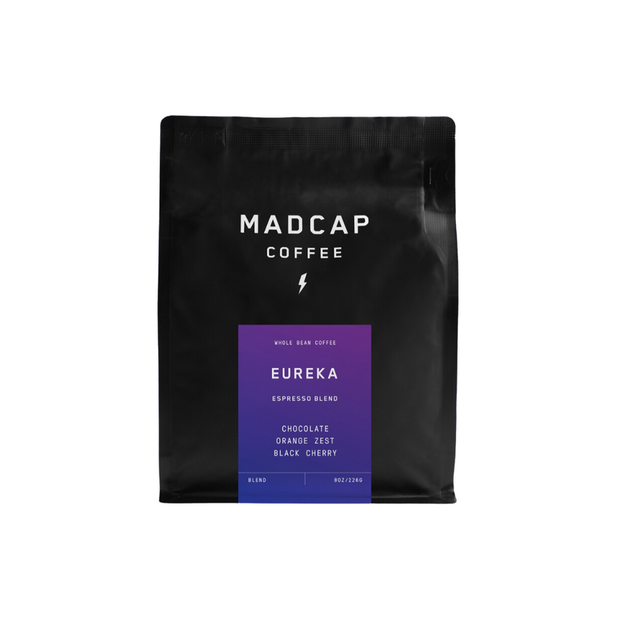 Madcap Coffee: Eureka Espresso Blend