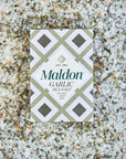 Maldon:  Garlic Sea Salt