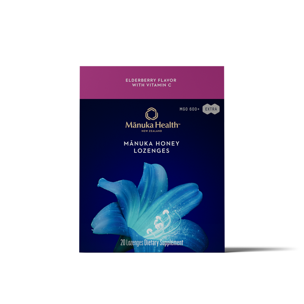Manuka Honey Lozenges
