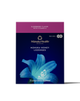 Manuka Honey Lozenges: Elderberry with vitamin C