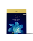 Manuka Honey Lozenges: Lemon with vitamin C