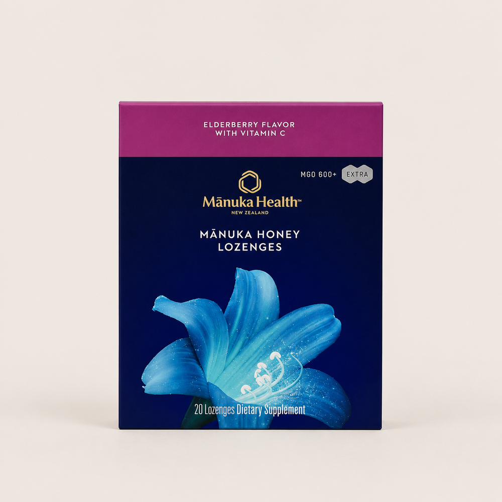 Manuka Honey Lozenges