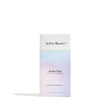 Active Beauty: B. Skin Tight -  Organic Antioxidants in Wild Berry (drinkable supplement)