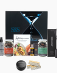 Mediterranean Bliss Box Ultimate with Charcoal