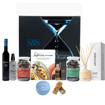 Mediterranean Bliss Box Ultimate with Earl Grey Bitters