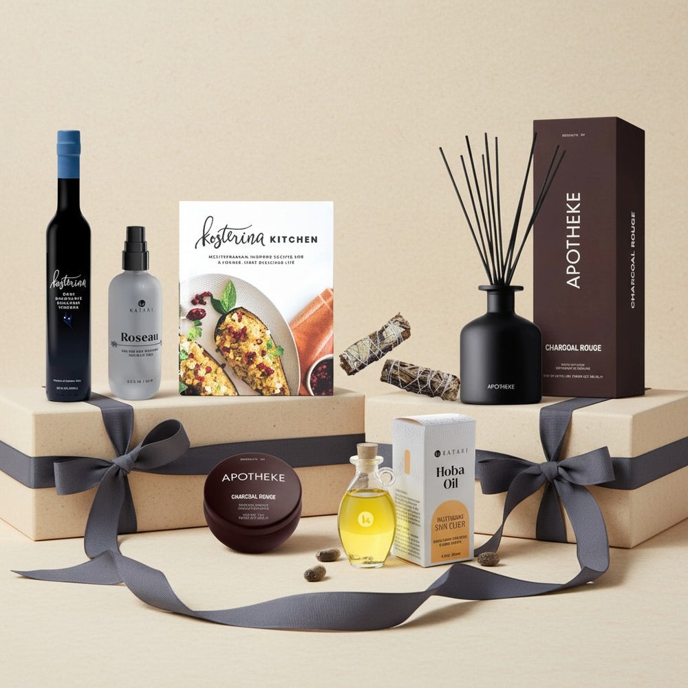 Mediterranean Bliss Box Ultimate