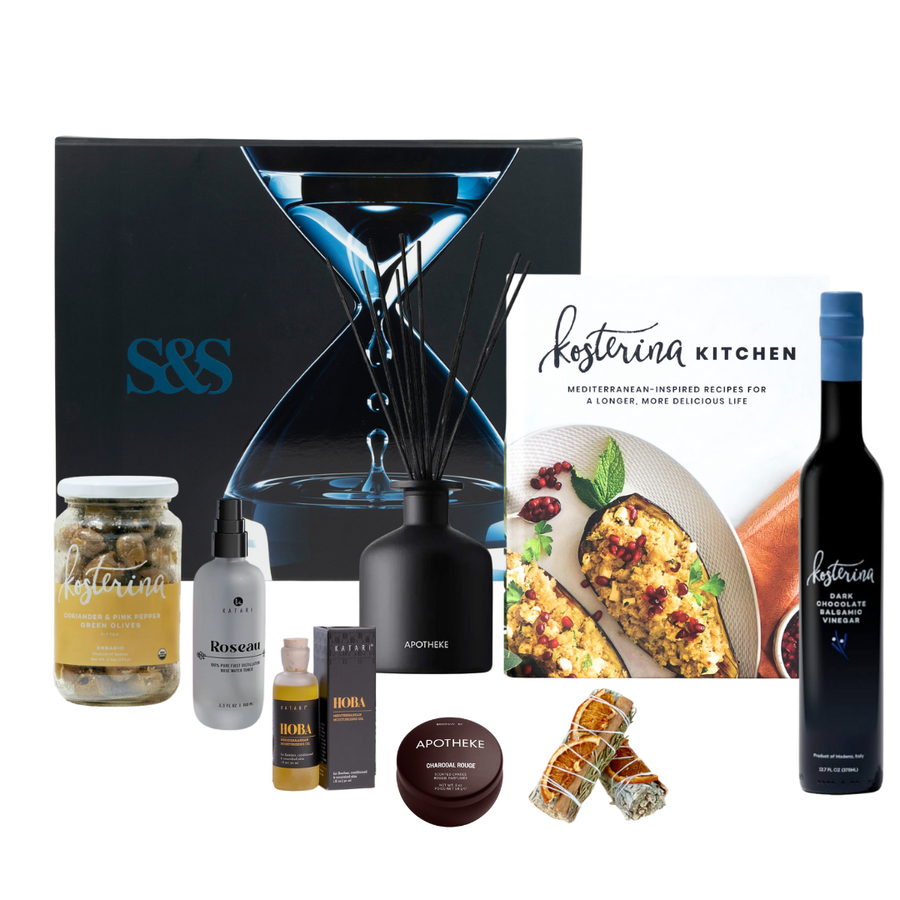 Mediterranean Bliss Box Ultimate