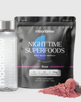 MoonBrew Night Time Superfoods Rose