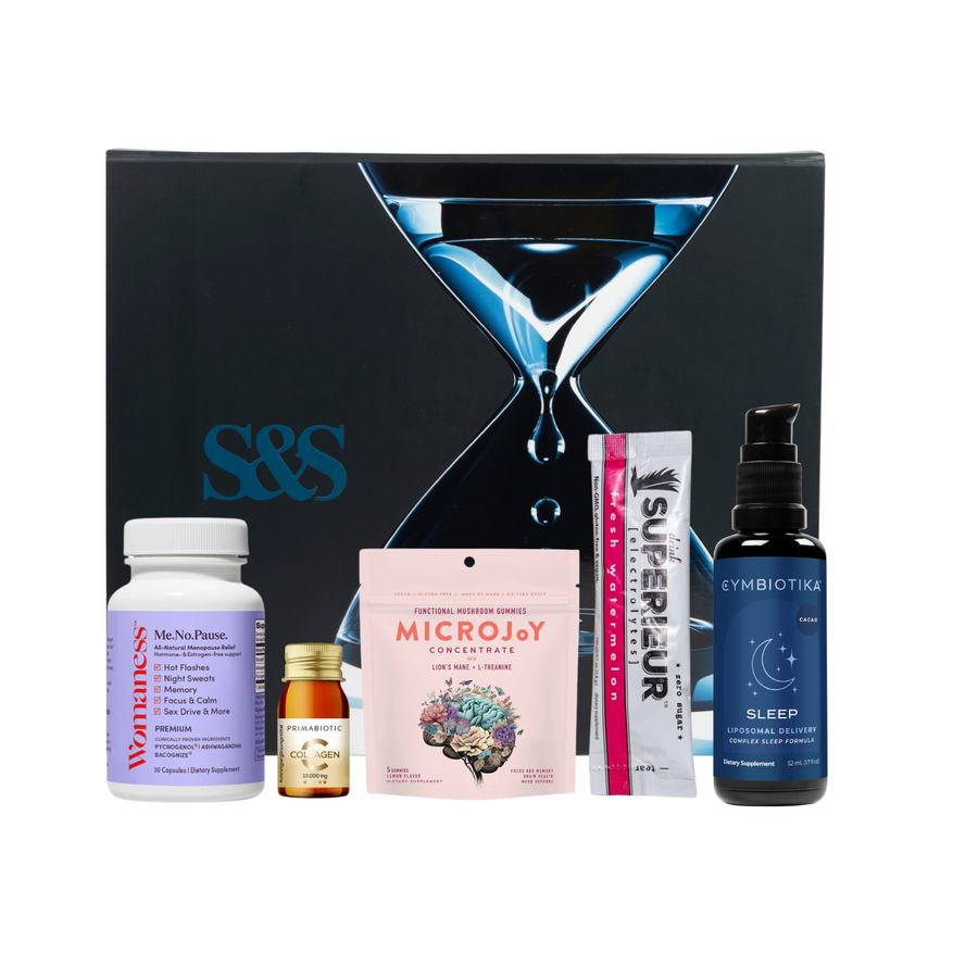 Menopause Survival Kit