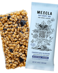 Mezcla: Plant Protein Bar