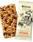 Mezcla: Plant Protein Bar