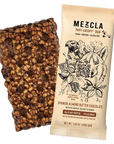 Mezcla: Plant Protein Bar