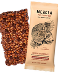 Mezcla: Plant Protein Bar