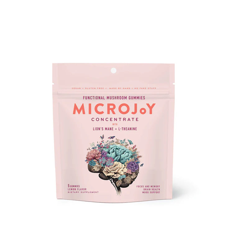 Microjoy: Concentrate Gummies Sampler