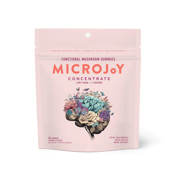 Microjoy: Concentrate Gummies