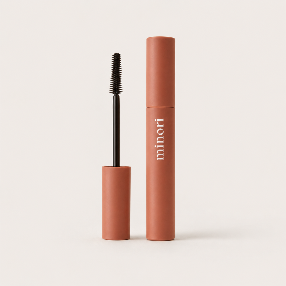 Minori: Mother of Lashes Mascara — Black