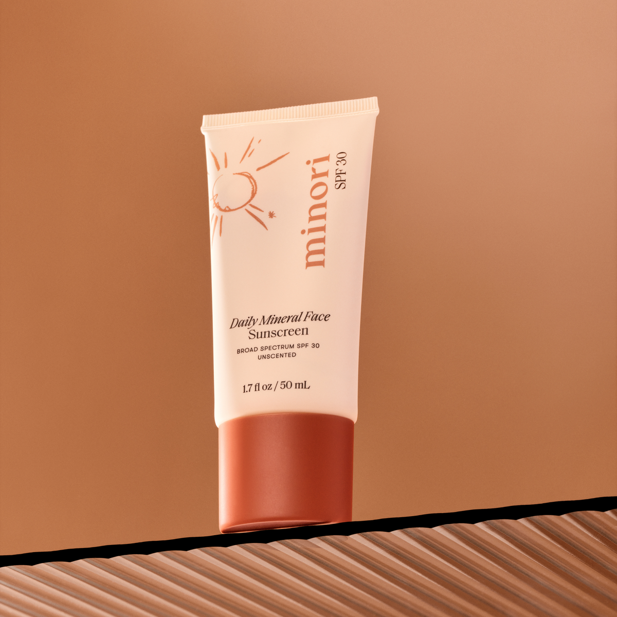Daily Mineral Sunscreen for Face SPF 30 - 1.7 fl oz