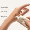 Minori: Daily Mineral Face Sunscreen — SPF 30