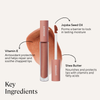 Minori: Lip Gloss — Cozy (Nude)