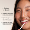 Minori: Lip Serum — Dream (Clear)