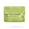 Mocca Shots High Energy Gummies – Dark Chocolate Coconut Pineapple flavor