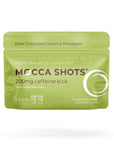 Seattle Gummy Company Mocca Shots High Energy Gummies with Caffeine | 1-Pack