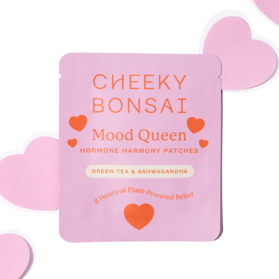 Cheeky Bonsai Mood Queen