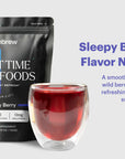 MoonBrew Night Time Superfoods Sleepy Berry