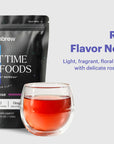 MoonBrew Night Time Superfoods Rose