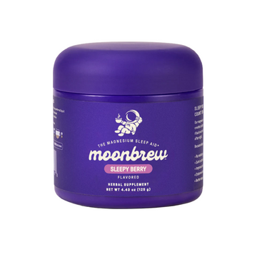 Moonbrew: The Magnesium Sleep Aid