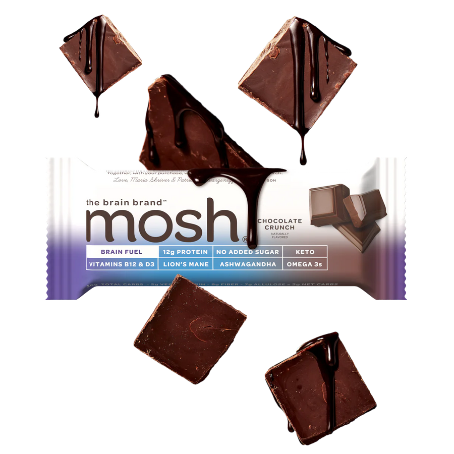 Mosh: Nutrition Bar - Chocolate Crunch