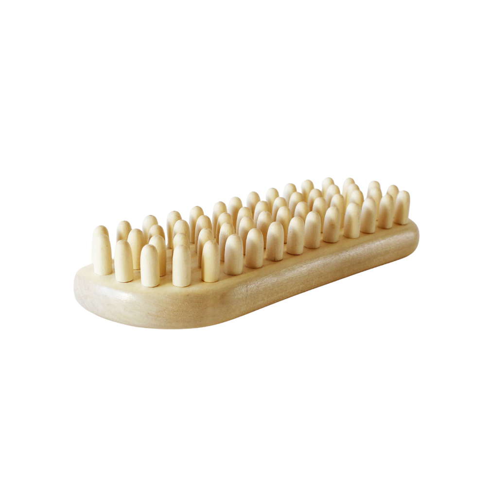 Murchison-Hume: Heales Apothecary Fascia Brush