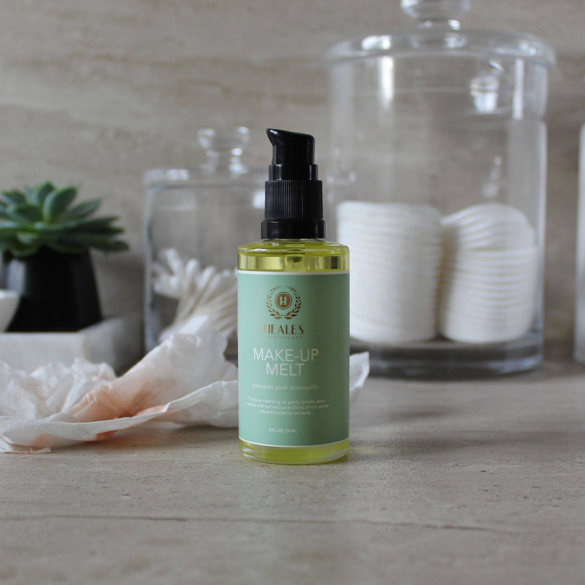 Heales Apothecary Makeup Remover