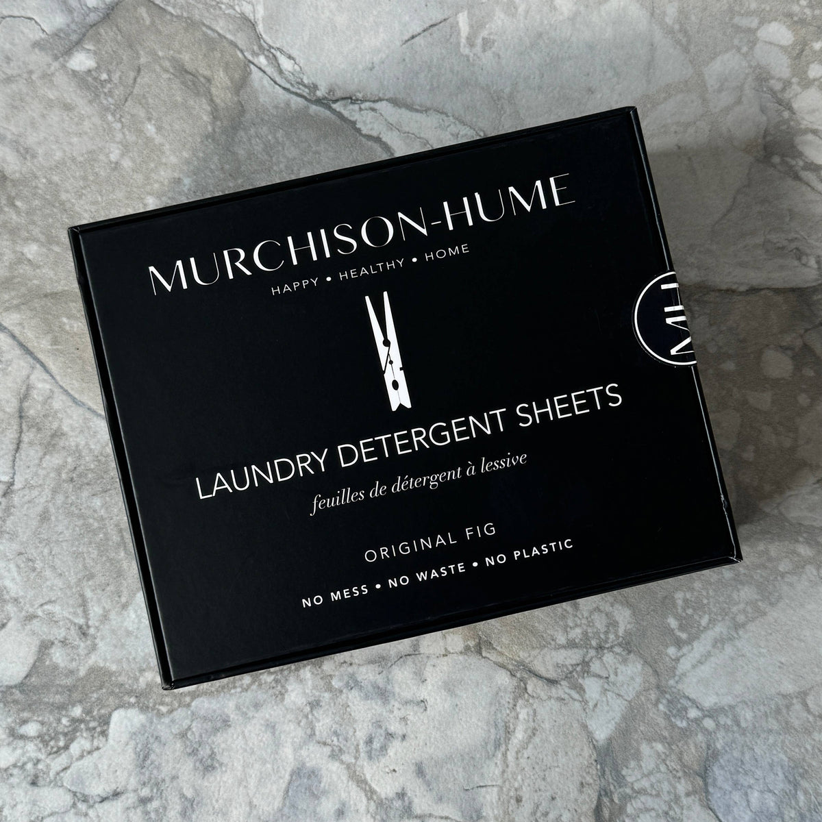 Laundry Detergent Sheets