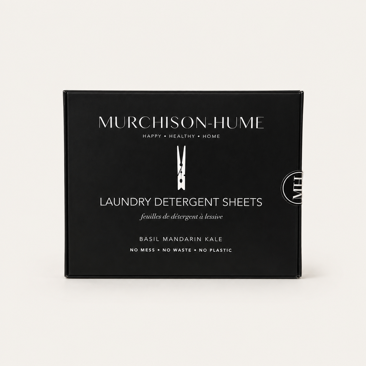 Laundry Detergent Sheets