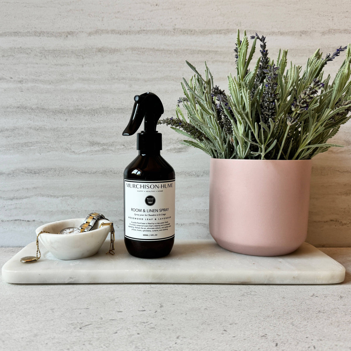 Room & Linen Spray Plant-Based Freshener 10 oz