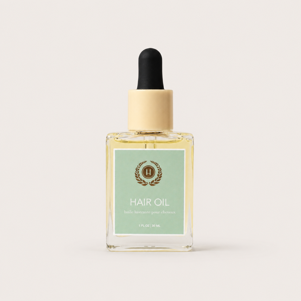 Murchison-Hume: Heales Apothecary Restorative Hair Oil