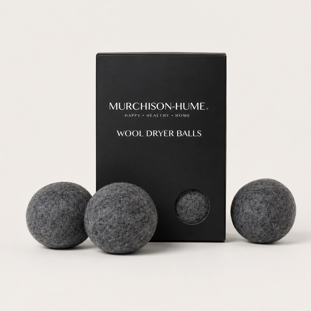 Murchison-Hume: Wool Dryer Balls