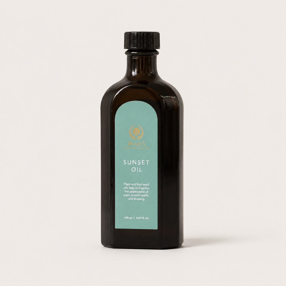 Murchison-Hume: Heales Apothecary Sunset Oil