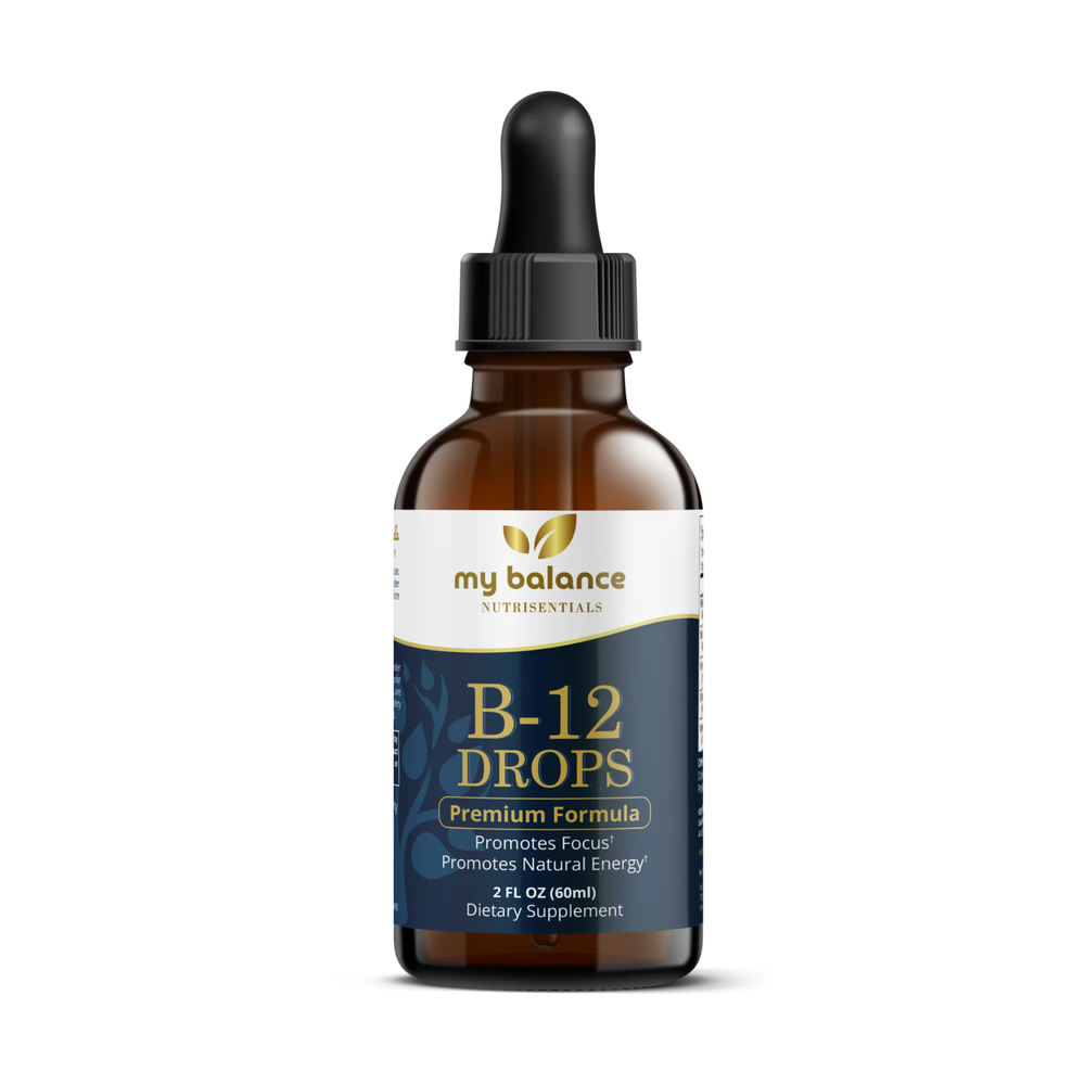 My Balance: B-12 Complex Drops