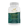 My Balance: Turmeric & Ginger 650Mg