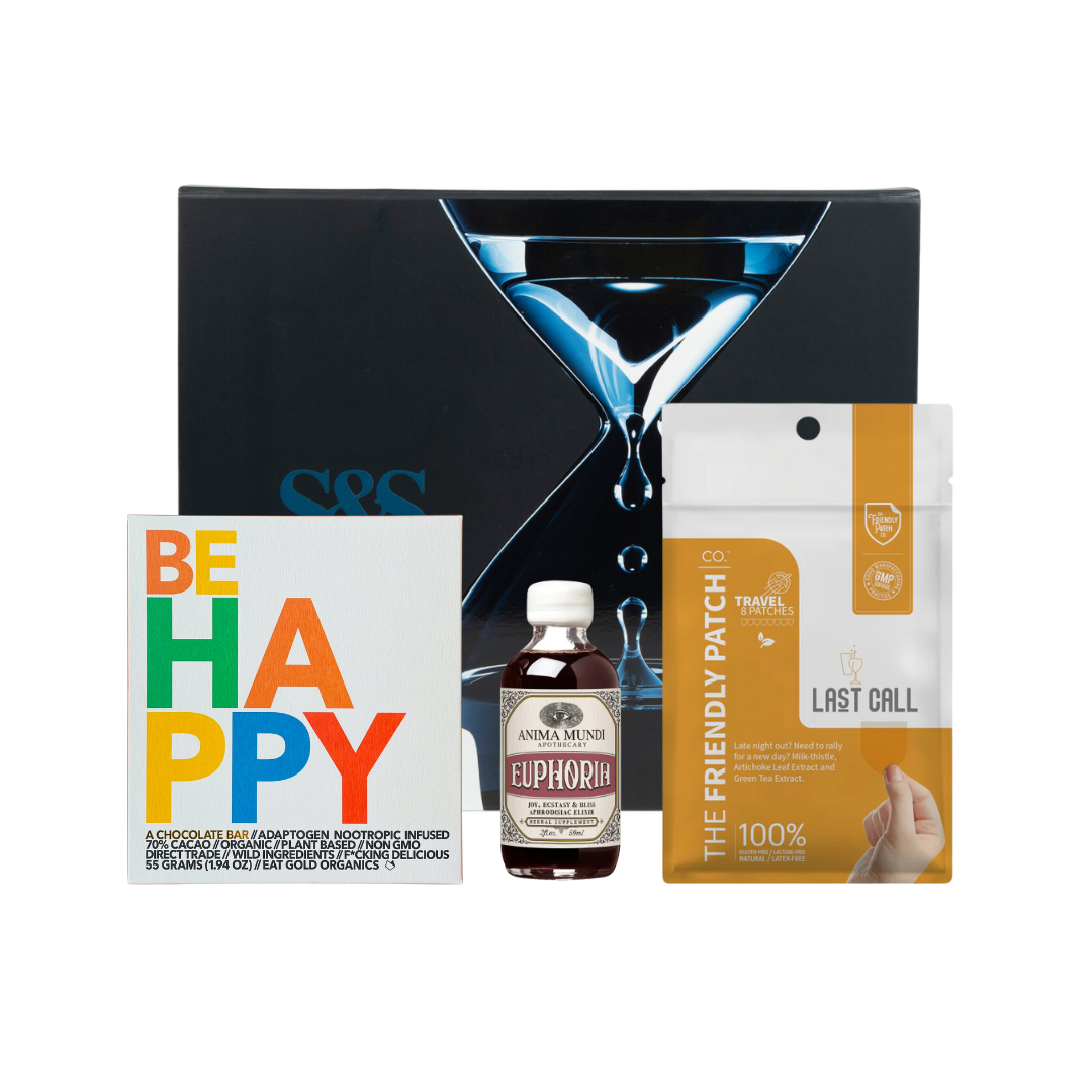Source & Self Campus Girl Box