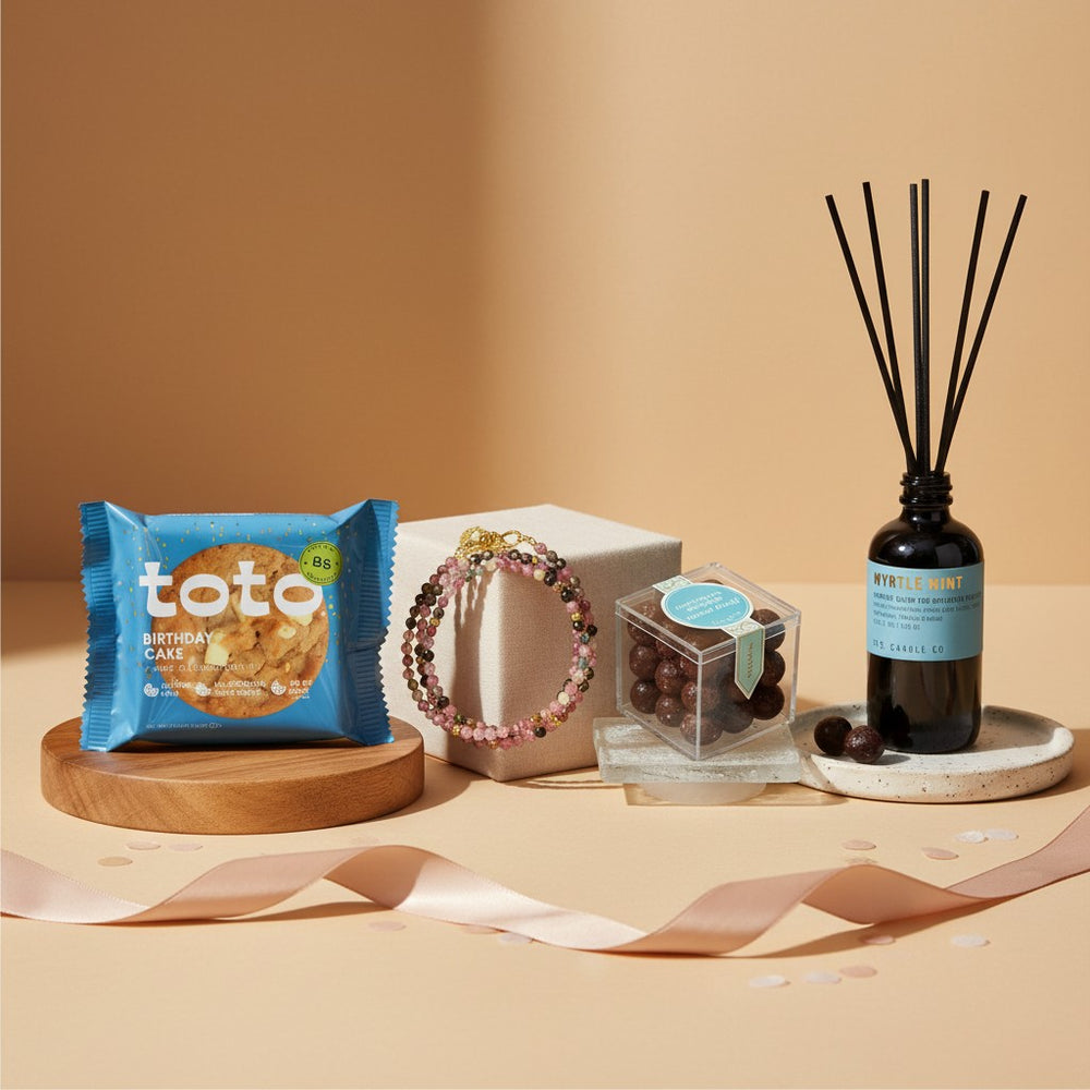 My Campus Girl Box: Birthday Box