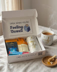 My Campus Girl Box: Feeling Unwell