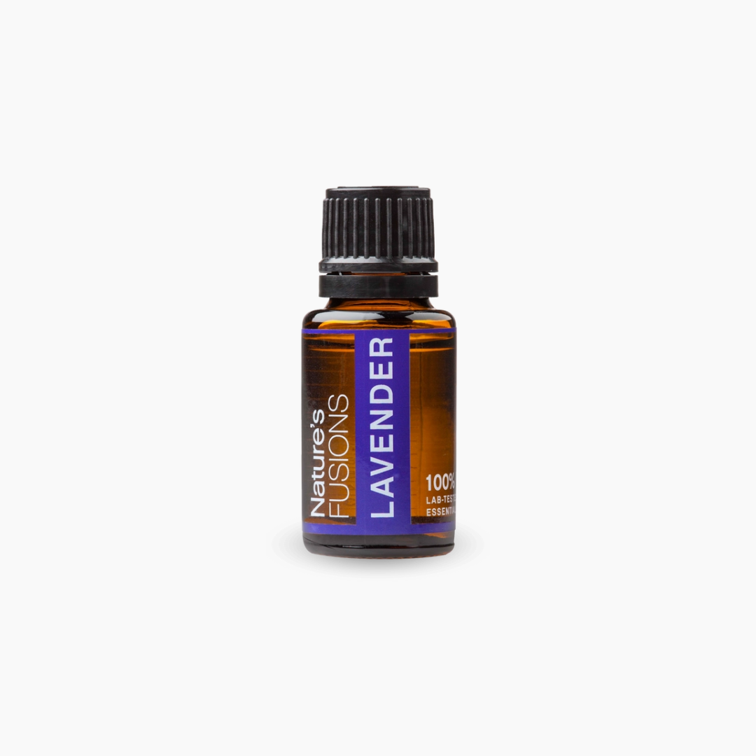 Natural Essential Oil Lavender