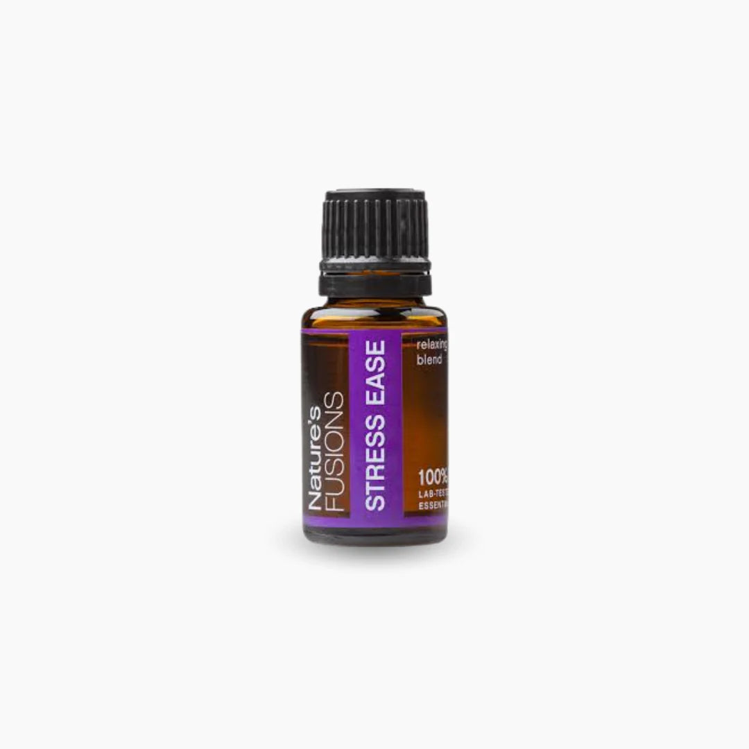 Nature Fusion Stress Ease Essential Oil